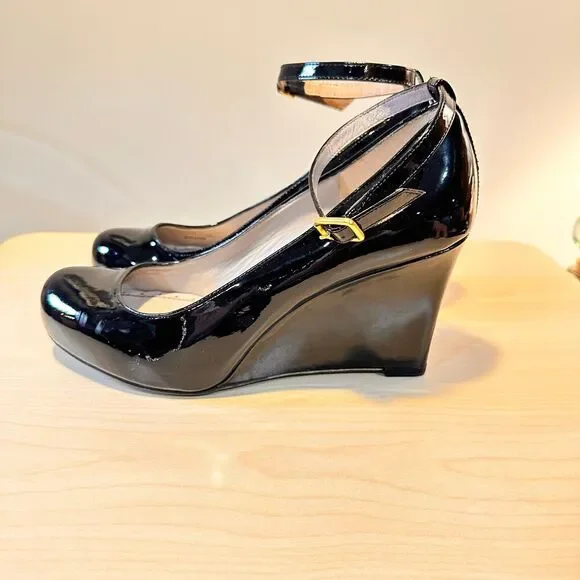 Marc by Marc Jacobs Wedge Shoes Size 38 - Picture 5 of 12